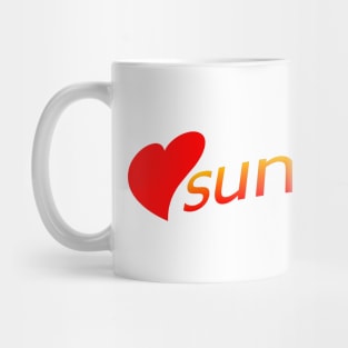 sunshine Mug